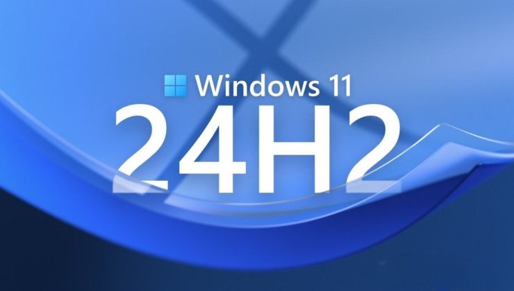 Windows 11 24H2 güncellemesi yayınlanmaya başladı: İşte gelen yenilikler