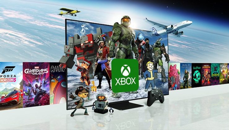 Xbox Cloud yenileniyor: Sahip olduğunuz oyunlarını bulut üzerinden oynayabileceksiniz