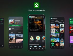 Xbox oyunları doğrudan Android uygulamasından alınabilecek