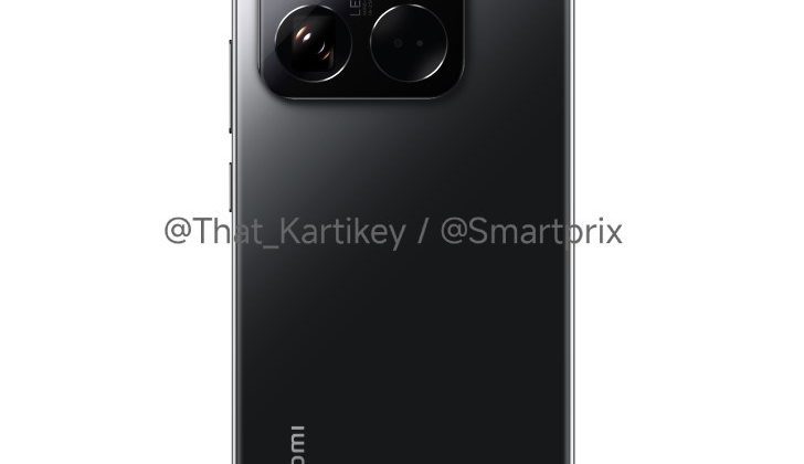 Xiaomi 15 Pro’nun ilk görüntüleri ortaya çıktı