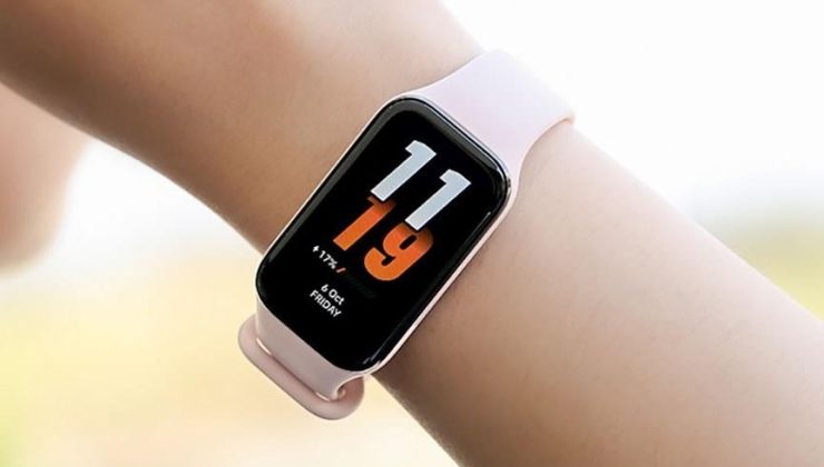 Xiaomi Smart Band 9 Active’in tasarımı ortaya çıktı
