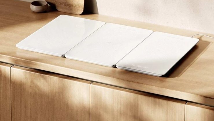 Xiaomi yemek ısıtma tahtasını duyurdu