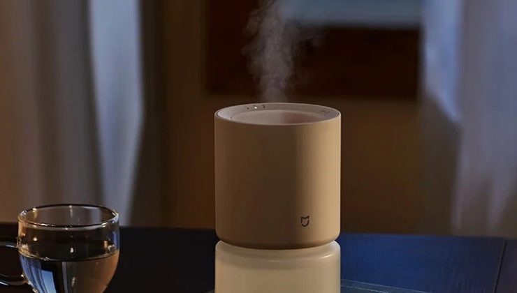 Xiaomi yeni akıllı aroma lambasını duyurdu