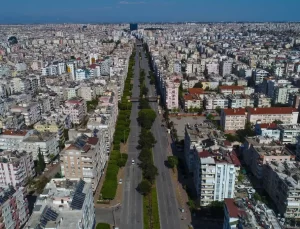 Yabancılara Konut Satışı %39 Düştü