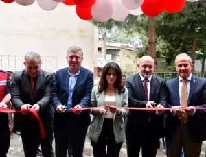 Yağlıdere’de Kur’an Kursu Açıldı