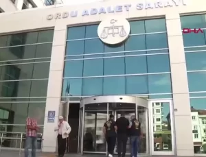 Yağmacı Yurtdışına Kaçarken Yakalandı