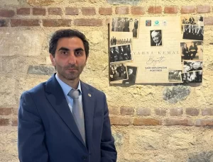 Yahya Kemal Beyatlı’nın Diplomat Yılları Sergisi