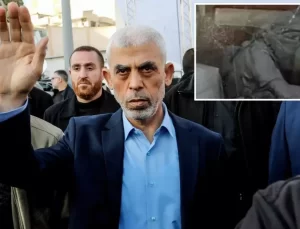 Yahya Sinvar planlı bir suikastla değil tesadüfen öldürülmüş