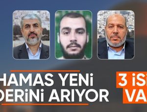 Yahya Sinvar’dan sonra Hamas’ın yerine geçmesi beklenen isimler