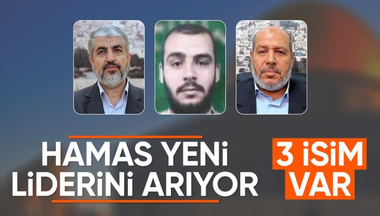 Yahya Sinvar’dan sonra Hamas’ın yerine geçmesi beklenen isimler