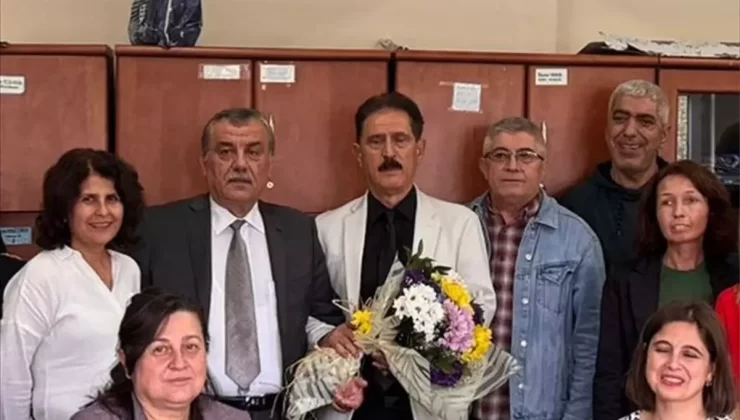 Yalçın Kaplan’a Veda