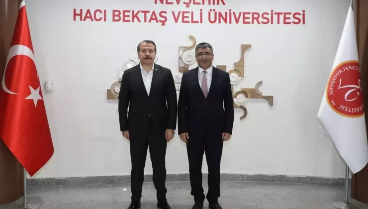 Yalçın ve Aktekin’den İşbirliği Vurgusu