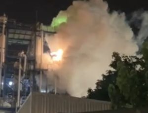 Yalova’da fabrikada amonyak sızıntısı: 2 işçi tedavi altına alındı