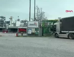 Yalova’da Gaz Sızıntısı Kontrol Altına Alındı