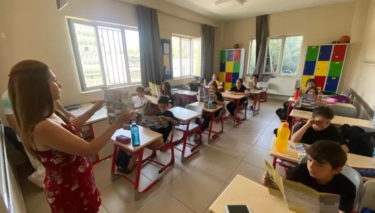 Yangın Riskine Karşı Projeler Tamamlandı