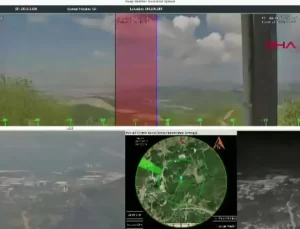 Yapay Zeka ile Orman Yangınlarına Erken Müdahale