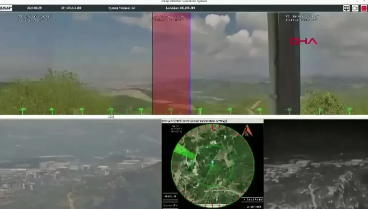 Yapay Zeka ile Orman Yangınlarına Erken Müdahale