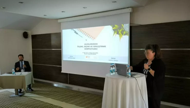 Yapay Zeka Sempozyumu Devam Ediyor