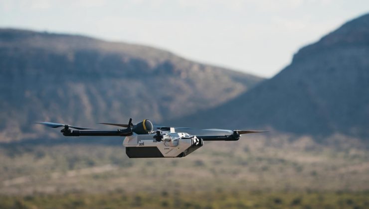 Yapay zekalı otonom kamikaze dron: Anduril Bolt ve Bolt-M tanıtıldı