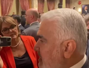 Yapıcıoğlu: Anayasa’nın Değiştirilemez Maddeleri Olmamalı