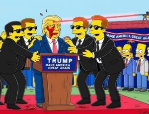 Yapımcısı açıkladı! Simpsonlar geleceği bakın nasıl tahmin ediyor