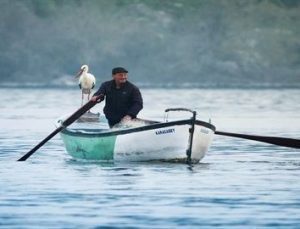 Yaren leylek ile balıkçı Adem’in dostluğu beyazperdede: 4 Ekim’de vizyona girecek