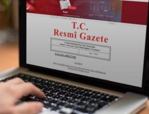 Yargıtay ve Danıştay üyeliklerine seçme kararı Resmi Gazete’de yayınlandı
