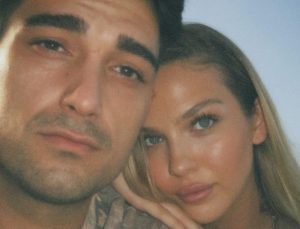 Yasemin Şefkatli ve İdo Tatlıses 3. evlilik yıl dönümleri için parti verdi