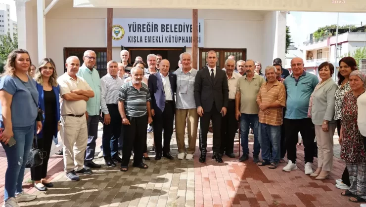 Yaşlılar Günü’nde Başkan Demirçalı’dan Anlamlı Ziyaret