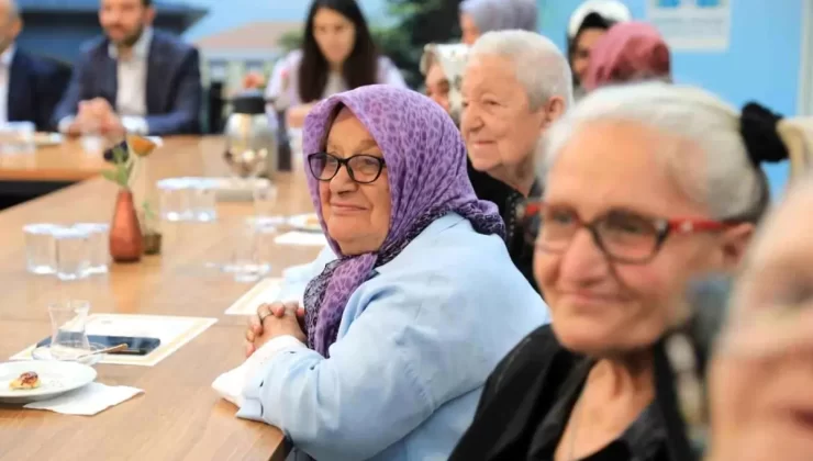 Yaşlılara Vefa: Fidan Dikimi Etkinliği