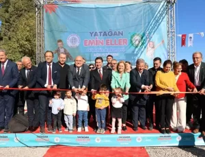 Yatağan’da Gündüz Bakımevi Açılışı Gerçekleşti