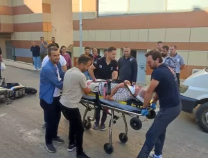 Yaya Geçidinde Motosiklet Kazası: Şaban Tepe Hayatını Kaybetti