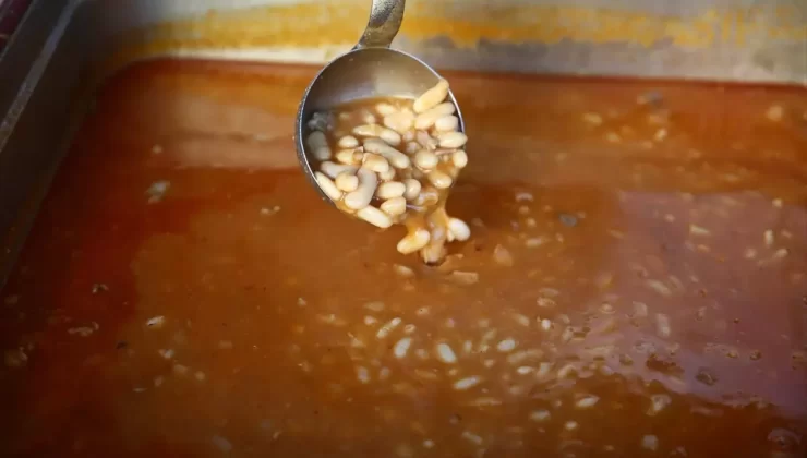 Yedisu’da Fasulye ve Bal Festivali Düzenlendi