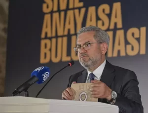 Yeni Anayasa İçin Gençlerin Katılımı