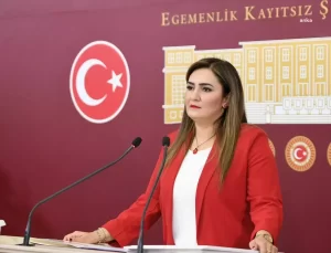 Yeni Anayasa Tartışmaları… CHP’li Kılıç: “saray’ın Kapalı Kapıları Arkasında Yazılmış Anayasayı Bize Dayatacaklar”