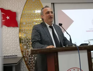 Yeni Destekleme Modeli Toplantısı Yapıldı