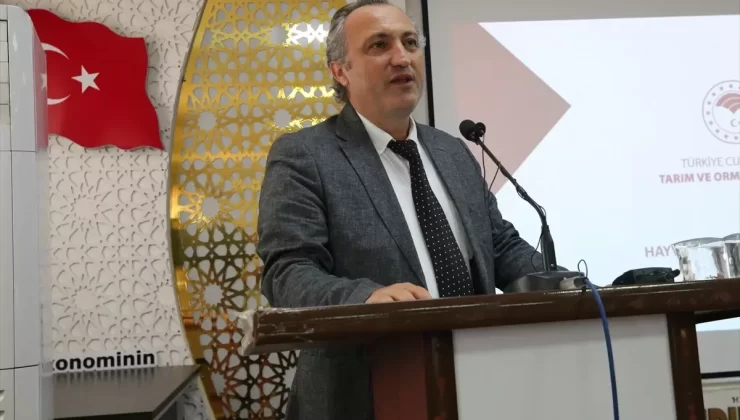 Yeni Destekleme Modeli Toplantısı Yapıldı