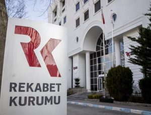 Yeni kurulacak şirketlerin, Rekabet Kurumu ödemeleri HTS üzerinden