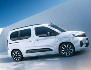 Yeni Opel Combo Elektrik Türkiye’de satışta: İşte fiyatı