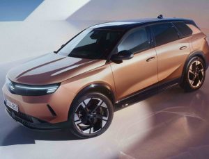 Yeni Opel Grandland yenilikçi marka vizyonuyla geliyor