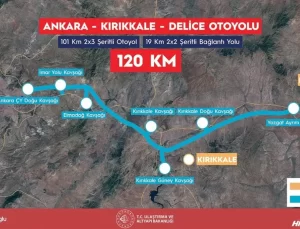 Yeni Otoyol Projeleri 2024’te Başlayacak