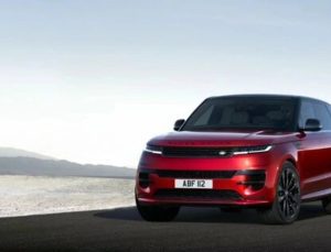 Yeni Range Rover Sport ekim ayı fiyat listesi ve öne çıkan özellikleri