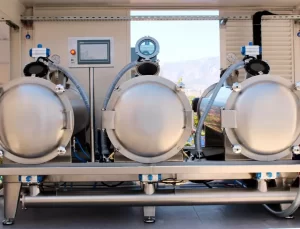 Yeni Zeytinyağı Makinesi Tanıtıldı