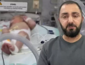 Yenidoğan Çetesi mağduru baba canlı yayında konuştu: Çocuğumun göğsünde kan izi vardı