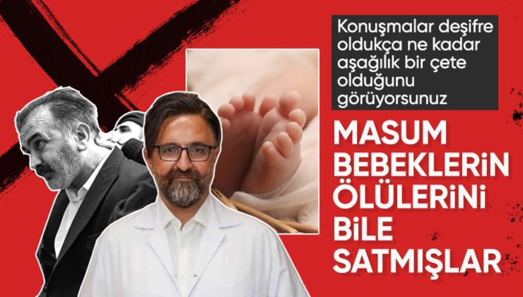 Yenidoğan Çetesi’nin kan donduran diyaloglarının yenisi ortaya çıktı