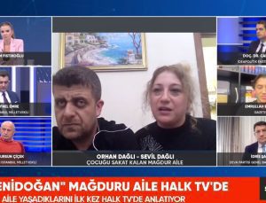 Yenidoğan çetesinin mağdur ettiği aileden yürek yakan açıklamalar