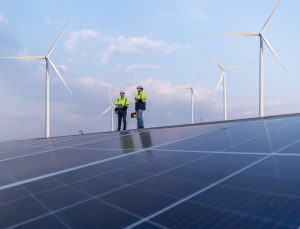 Yenilenebilir enerji 2030’da küresel elektrik talebinin yarısı karşılayacak