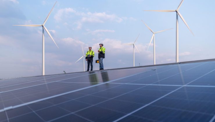 Yenilenebilir enerji 2030’da küresel elektrik talebinin yarısı karşılayacak