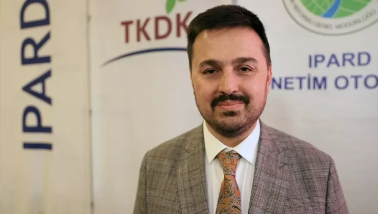 Yerelde Üretim ve Tüketim Destekleniyor