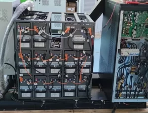 Yerli Enerji Çözümleri Savunma Sanayisine Güç Veriyor